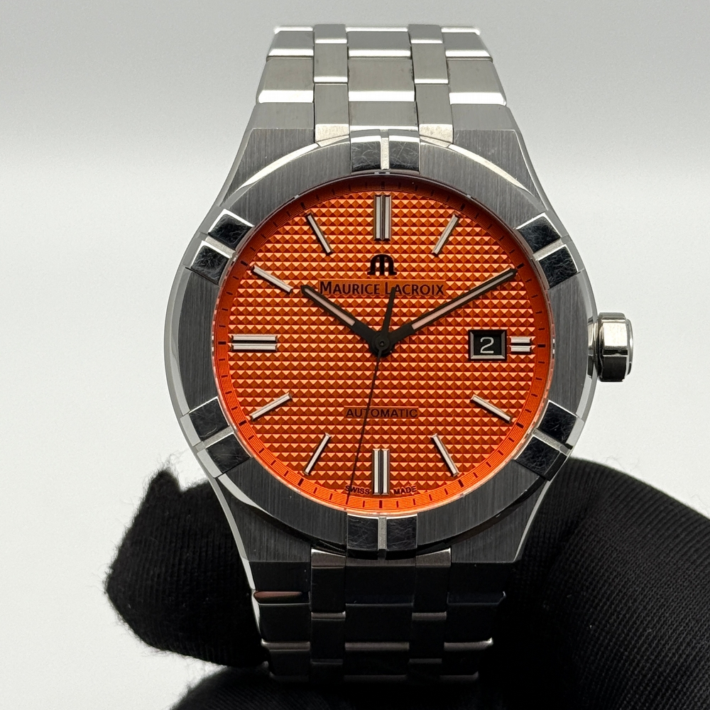 Maurice Lacroix Aikon Summer Edition Automatic