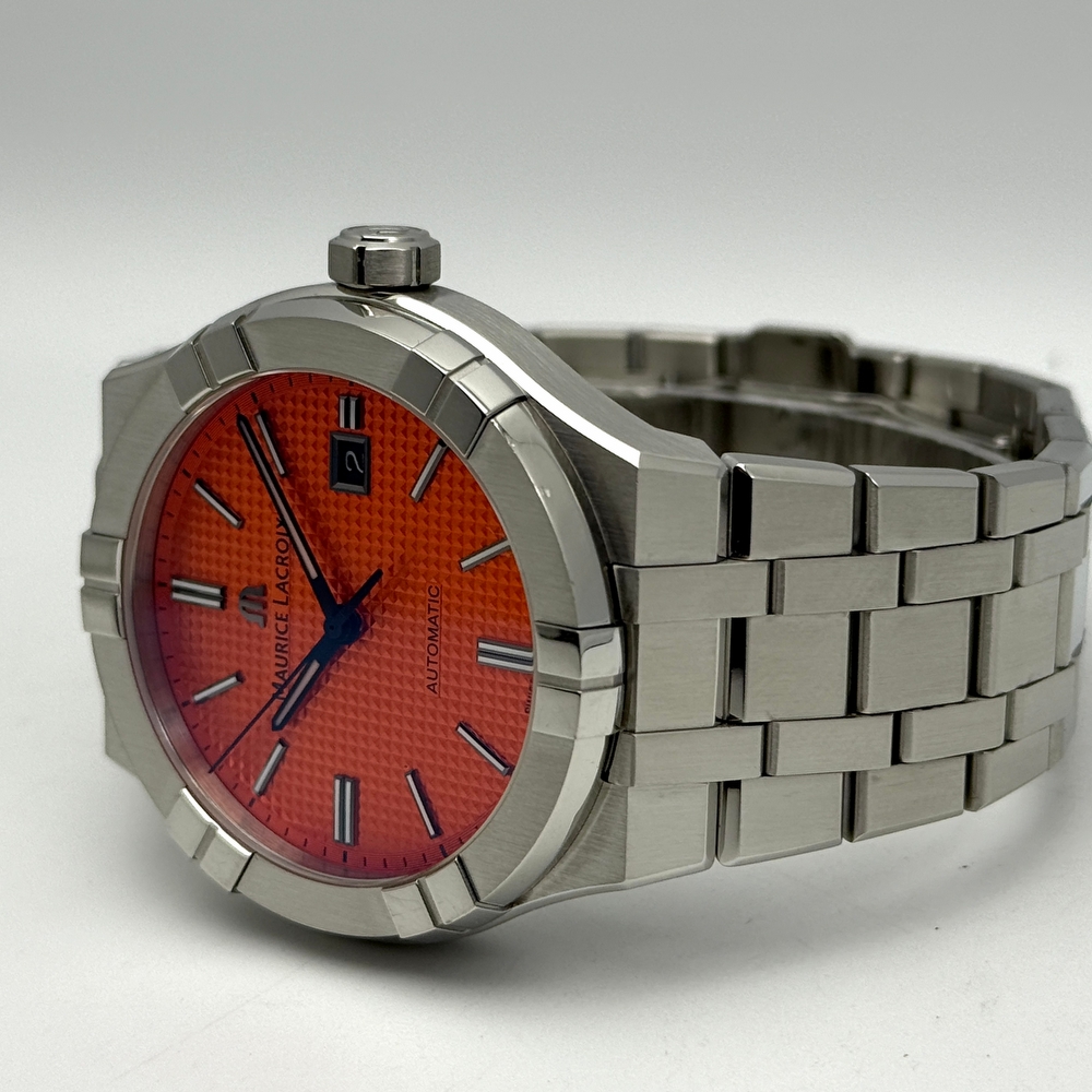 Maurice Lacroix Aikon Summer Edition Automatic