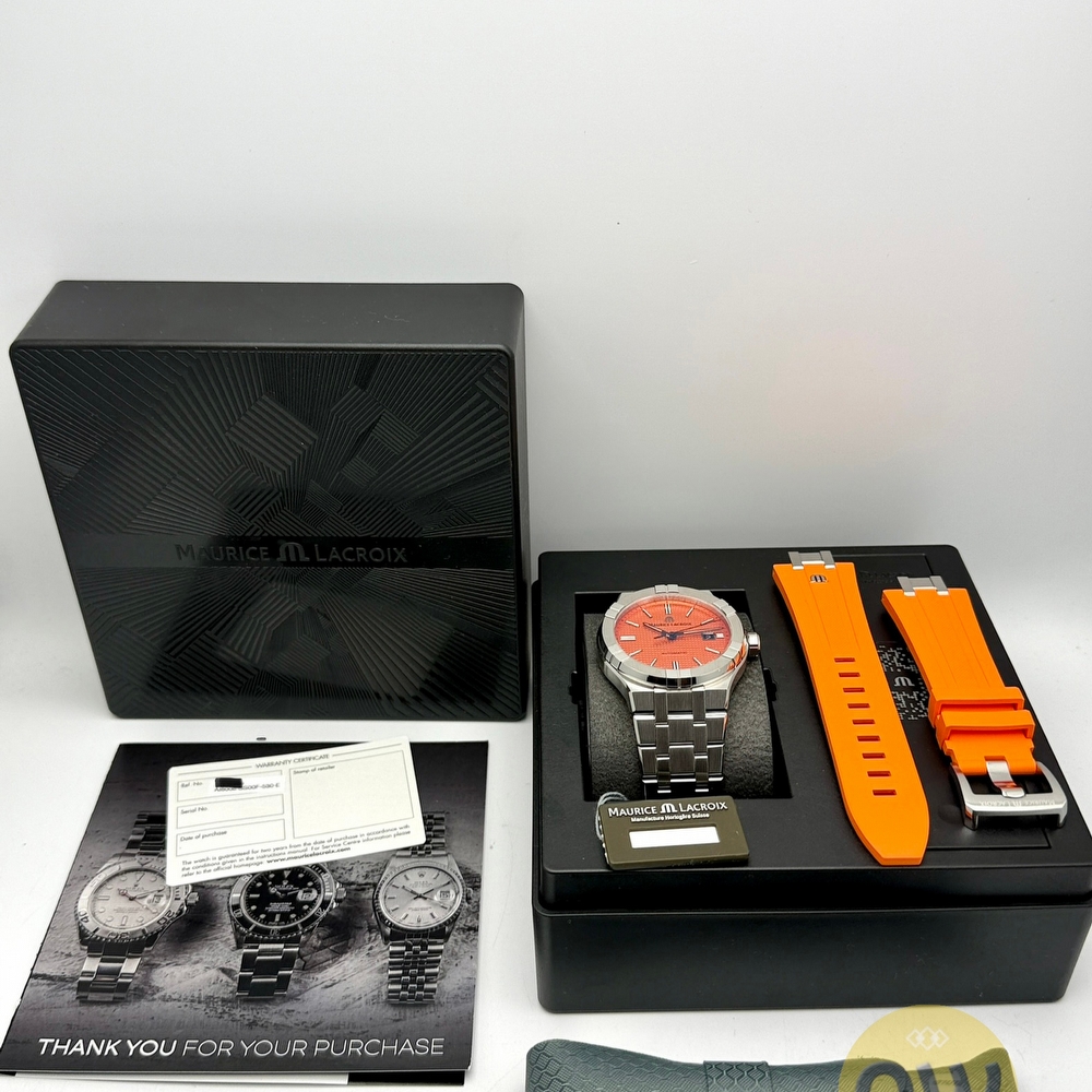 Maurice Lacroix Aikon Summer Edition Automatic