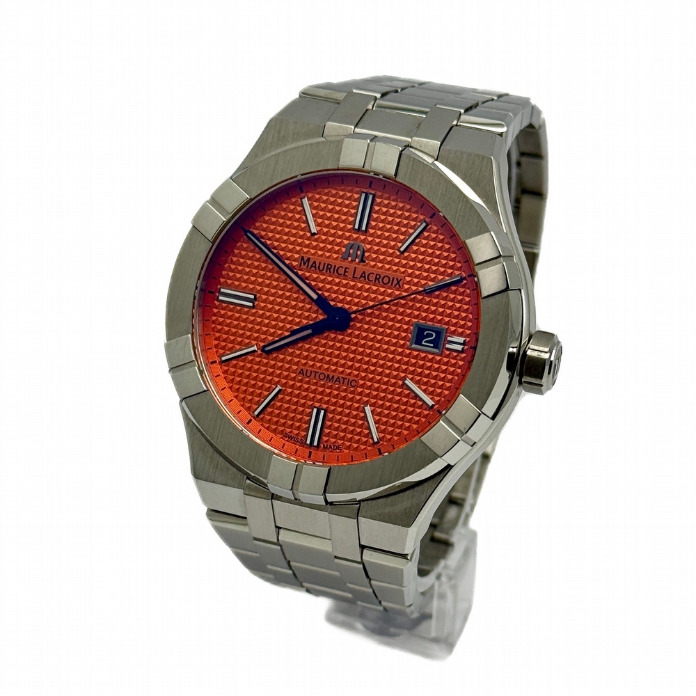 Maurice Lacroix Aikon Summer Edition Automatic