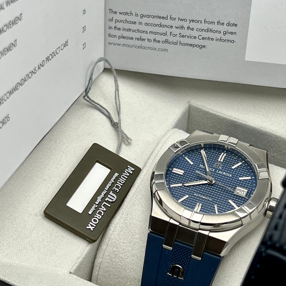 Maurice Lacroix Aikon 39 Automatic