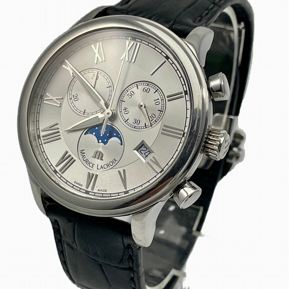 Maurice Lacroix Les Classiques Chronograph Phase de Lune