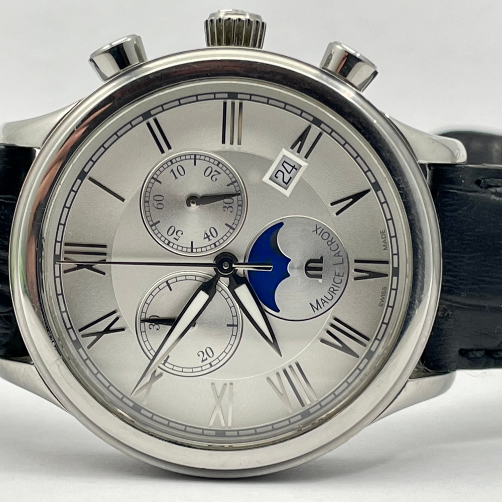 Maurice Lacroix Les Classiques Chronograph Phase de Lune