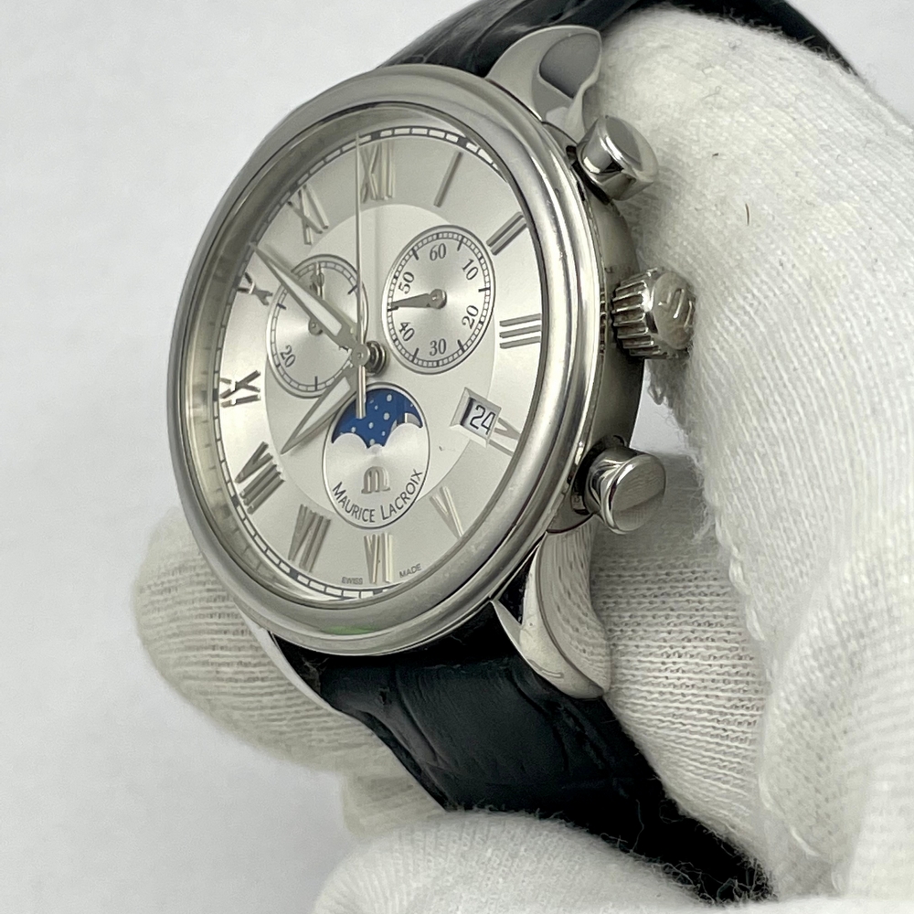 Maurice Lacroix Les Classiques Chronograph Phase de Lune
