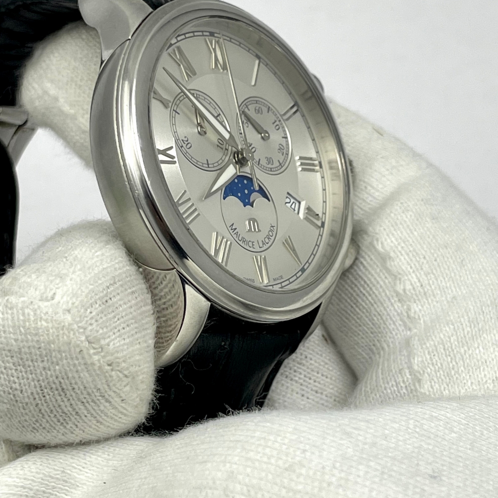 Maurice Lacroix Les Classiques Chronograph Phase de Lune