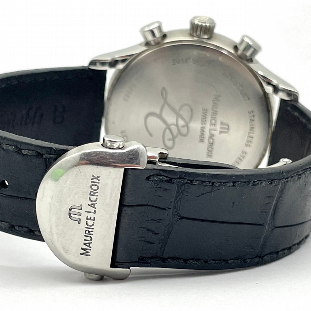 Maurice Lacroix Les Classiques Chronograph Phase de Lune