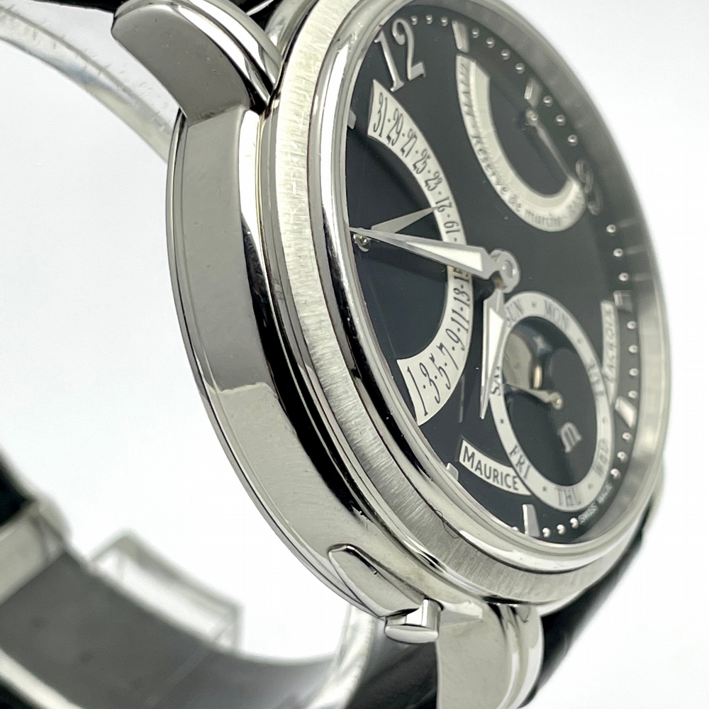Maurice Lacroix Masterpiece Lune Retrograde 