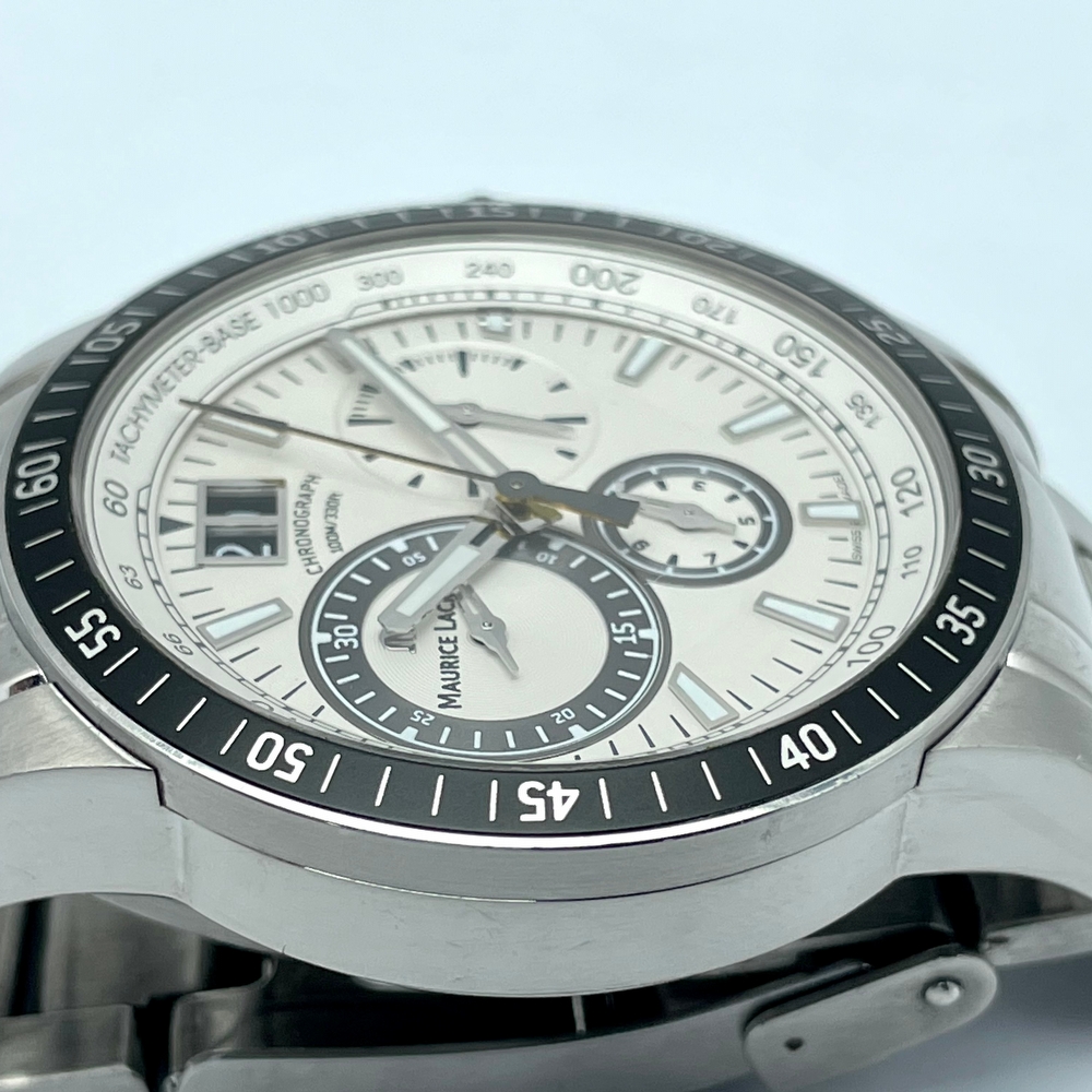 Maurice Lacroix Miros Sport Chronograph