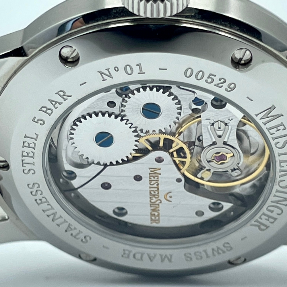 Meistersinger No1 