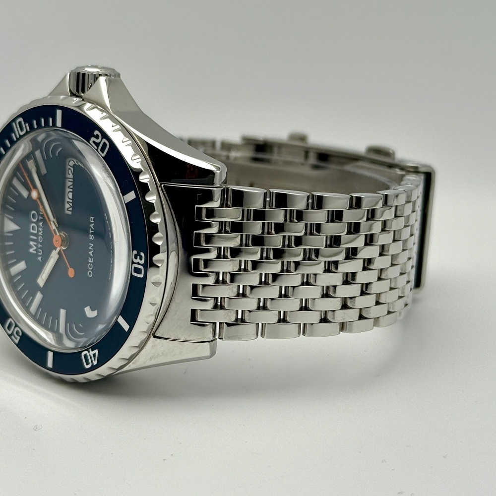 Mido Ocean Star Tribute