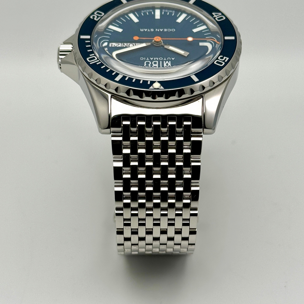 Mido Ocean Star Tribute