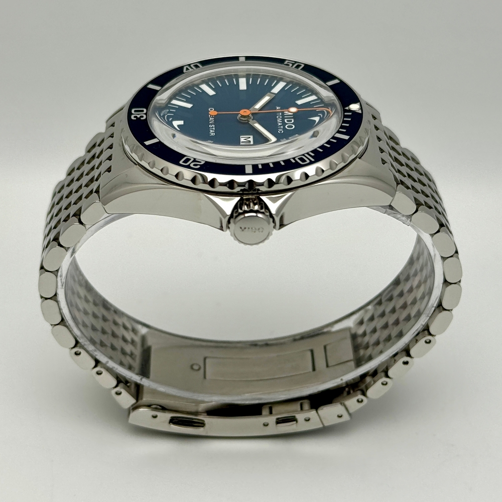 Mido Ocean Star Tribute