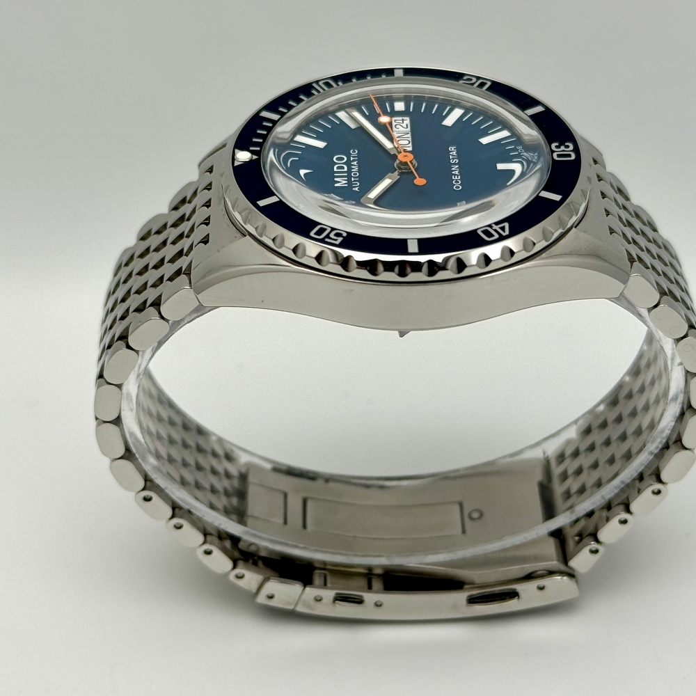 Mido Ocean Star Tribute