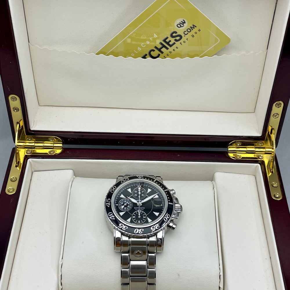 Montblanc Sport Chronograph