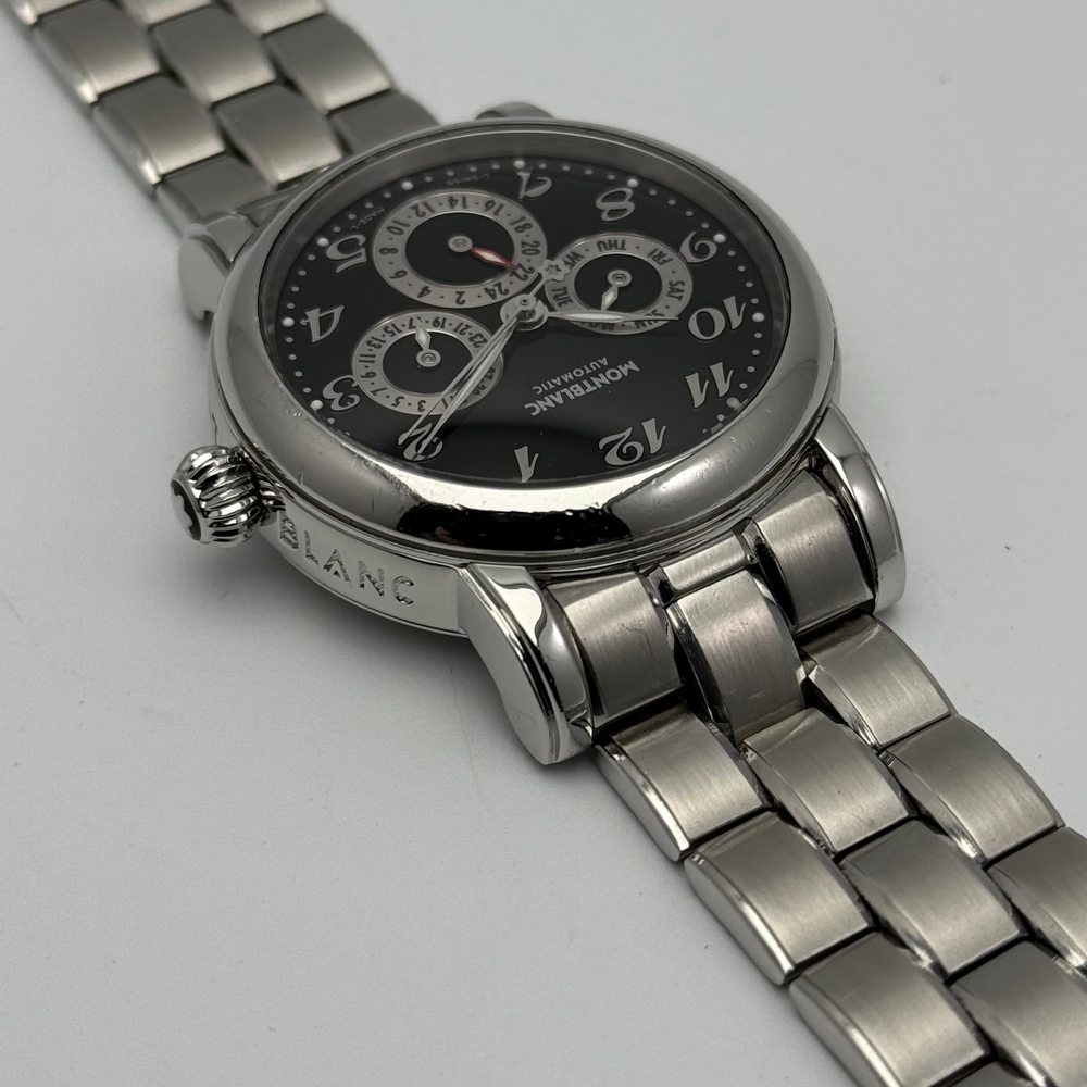 Montblanc Meisterstück Dual Time GMT 