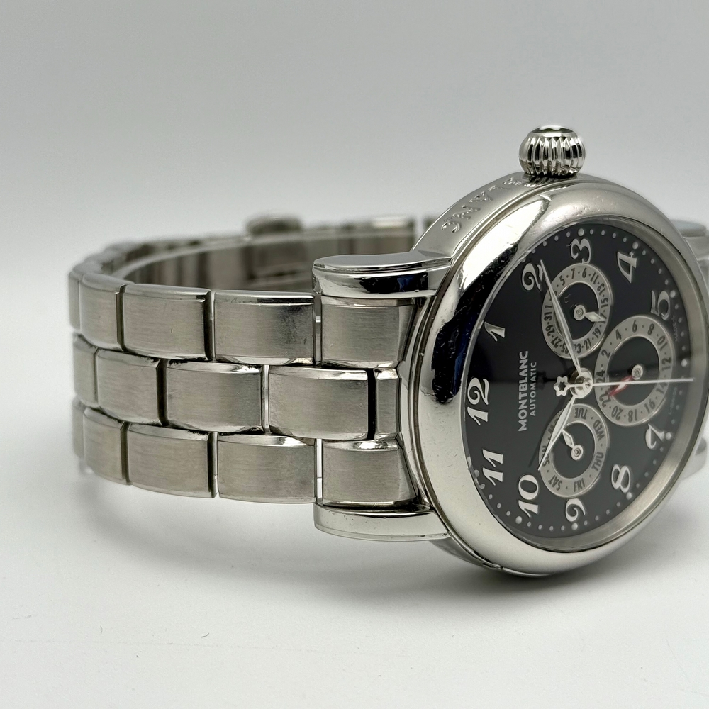 Montblanc Meisterstück Dual Time GMT 
