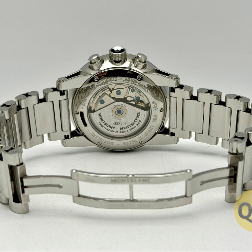 Montblanc Timewalker Chronograph