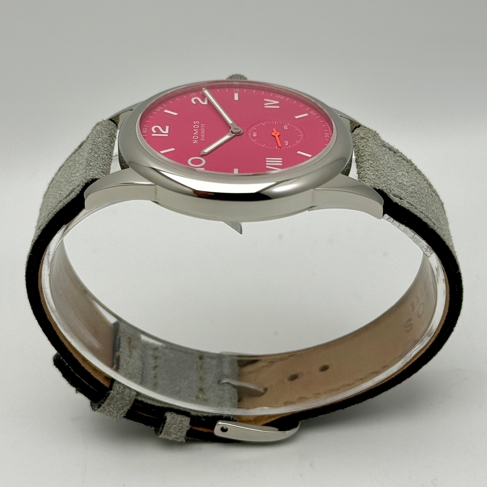 Nomos Club Campus 38 Deep Pink