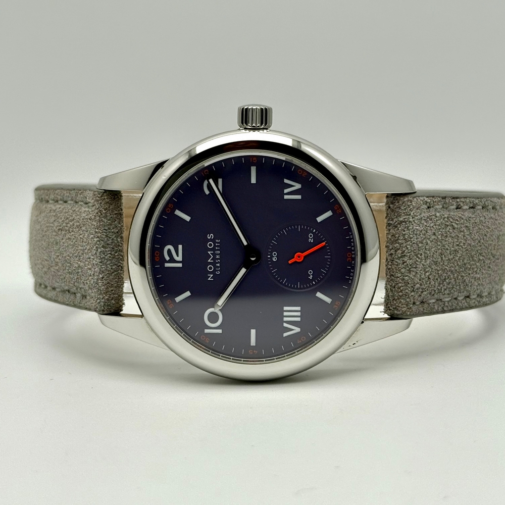 Nomos Club Campus Blue Purple