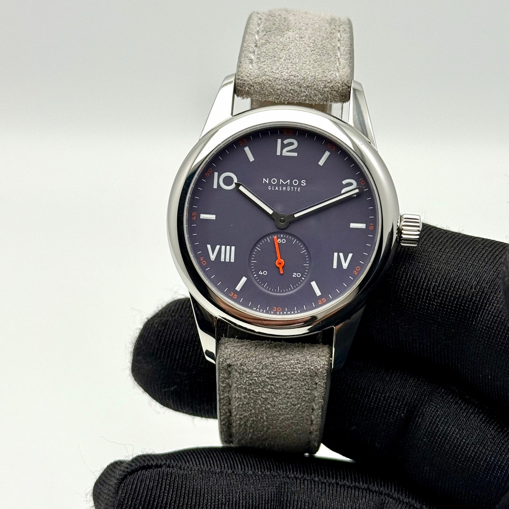 Nomos Club Campus Blue Purple