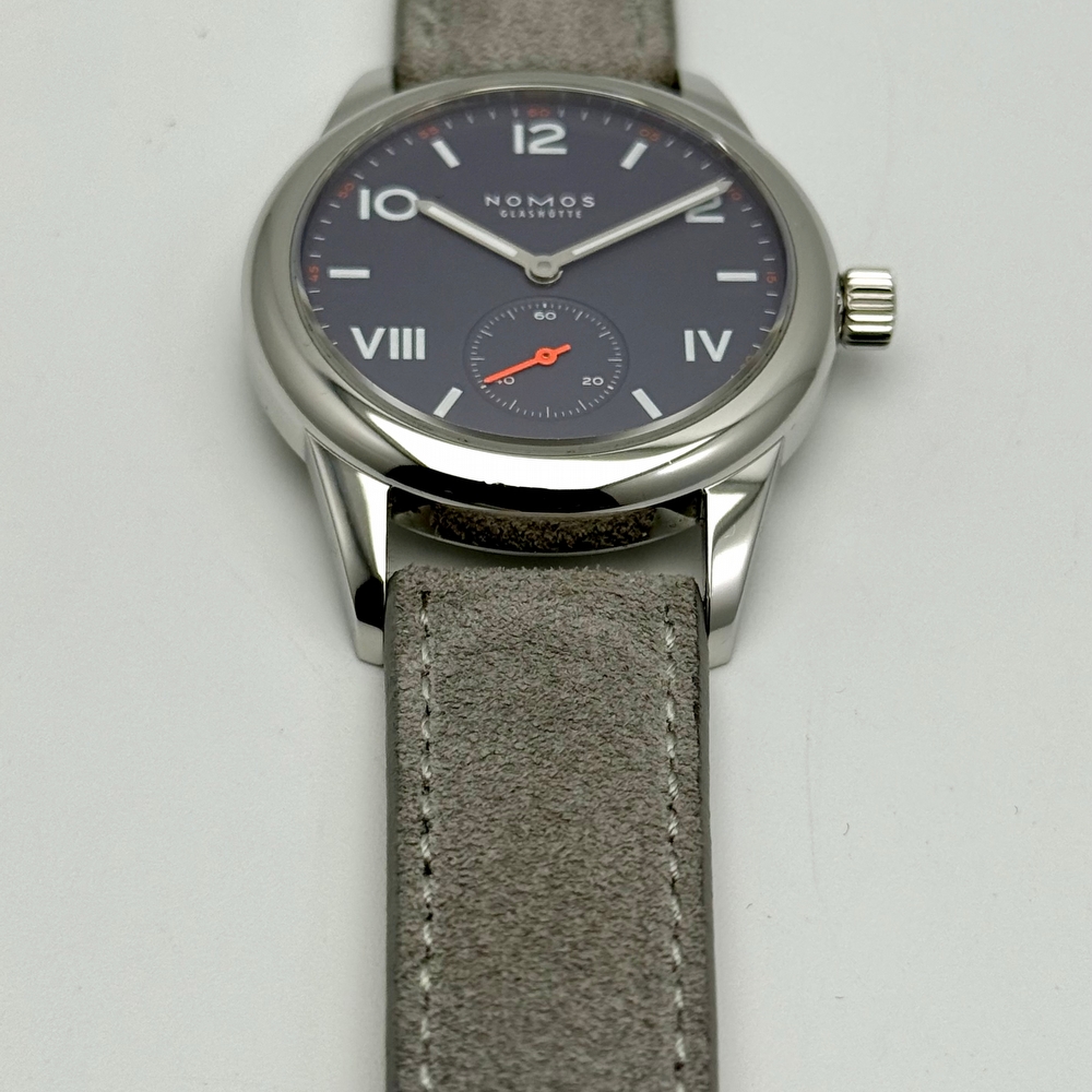 Nomos Club Campus Blue Purple