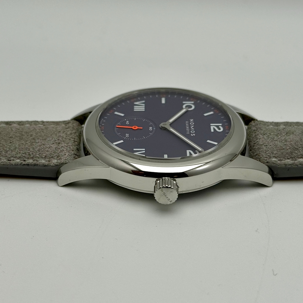 Nomos Club Campus Blue Purple