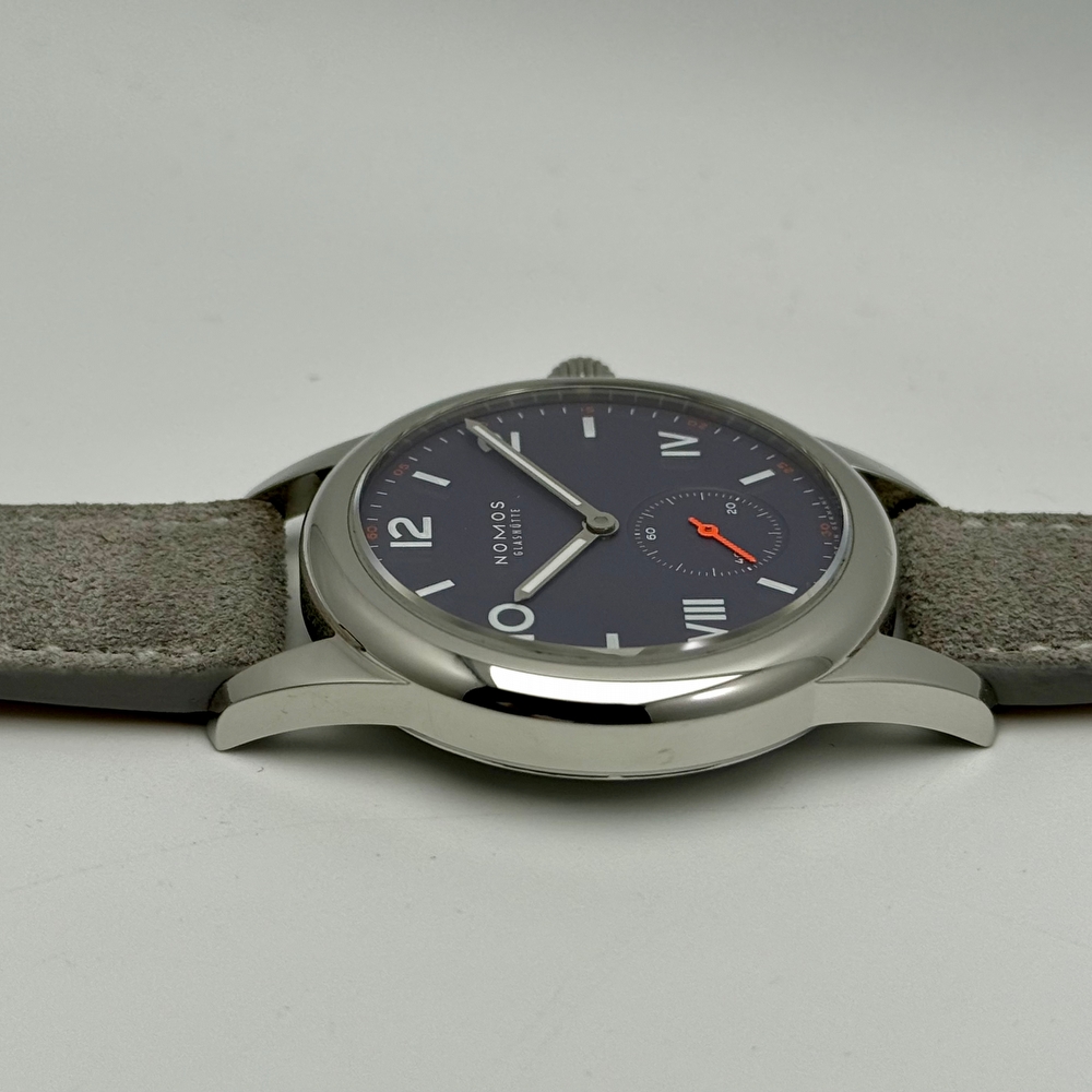 Nomos Club Campus Blue Purple