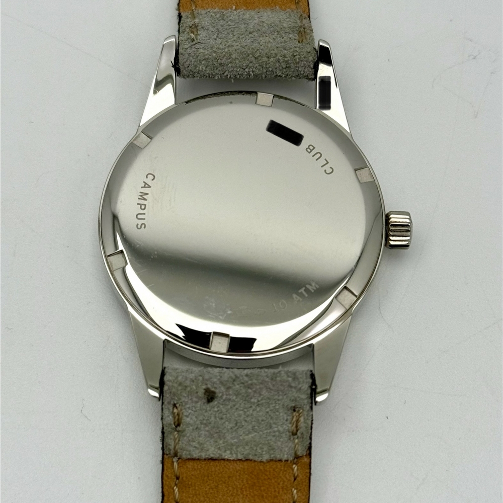 Nomos Club Campus Grey