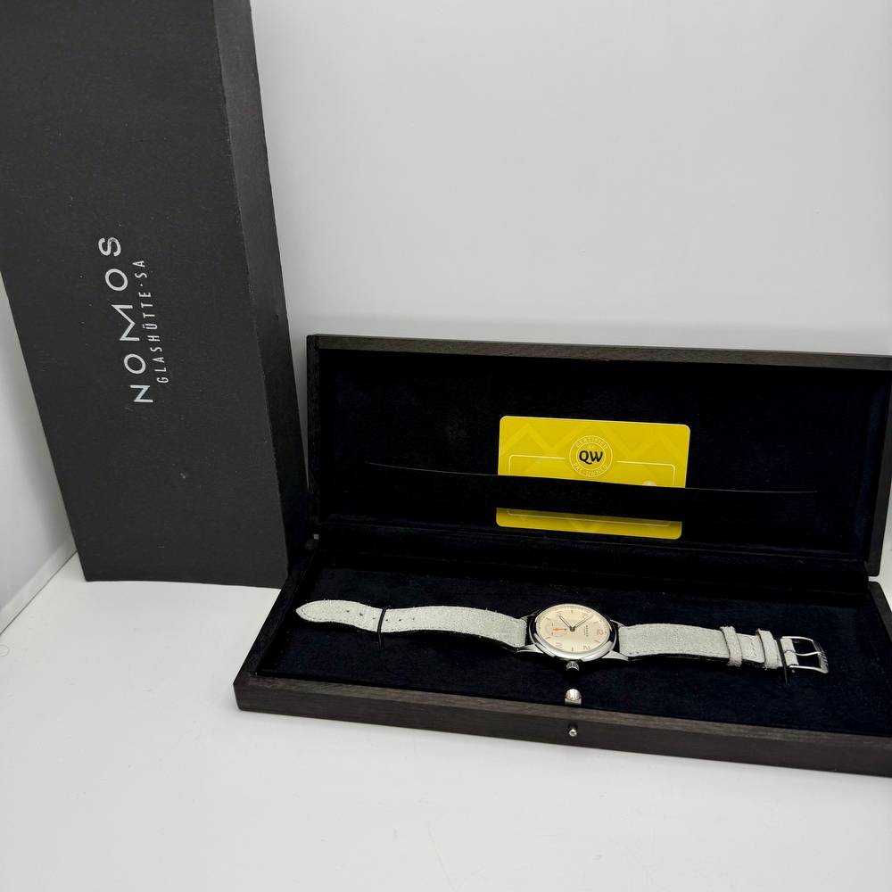 Nomos Club Campus Grey