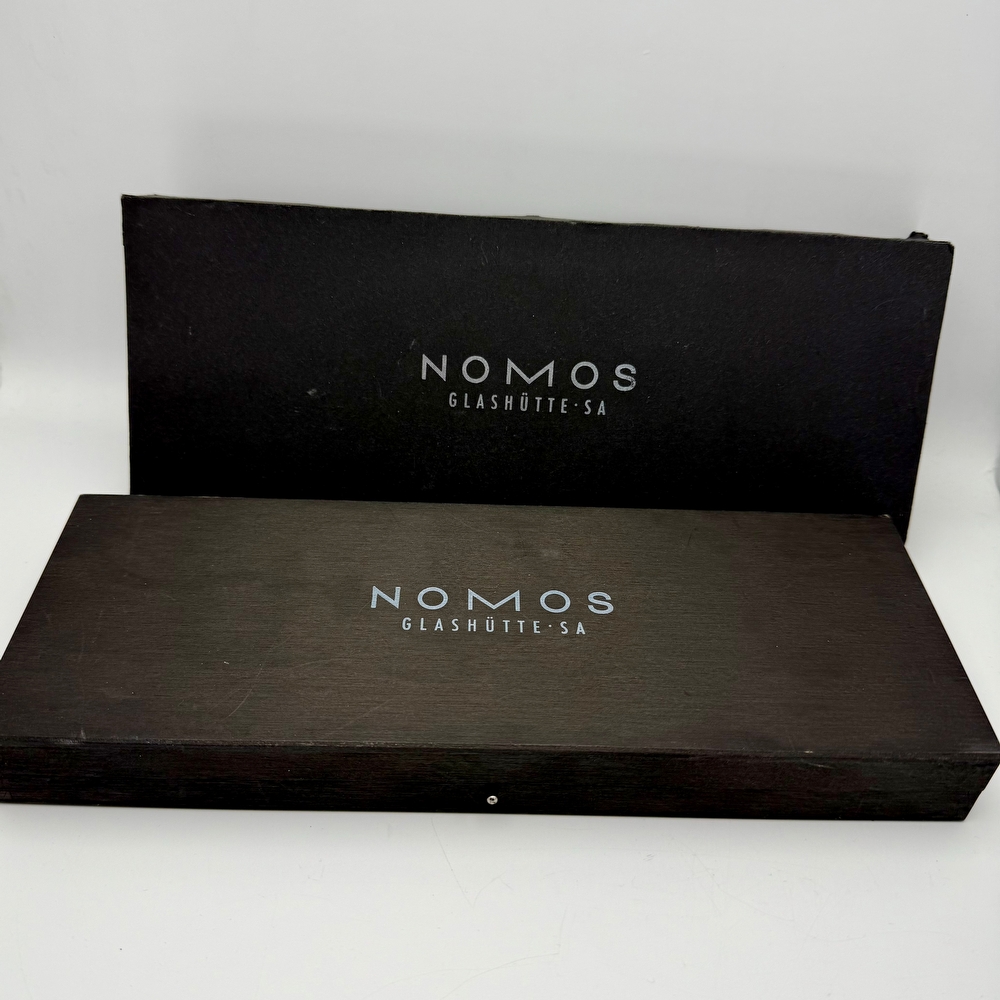 Nomos Club Campus Grey