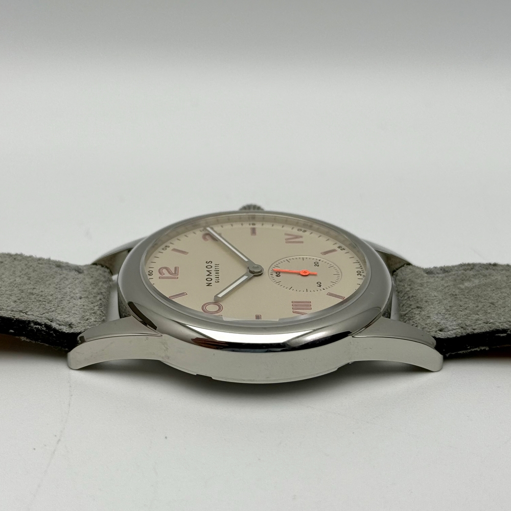 Nomos Club Campus Grey