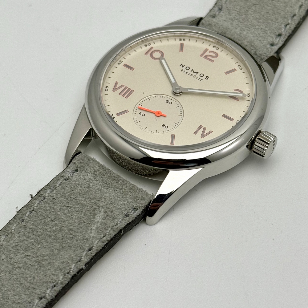 Nomos Club Campus Grey