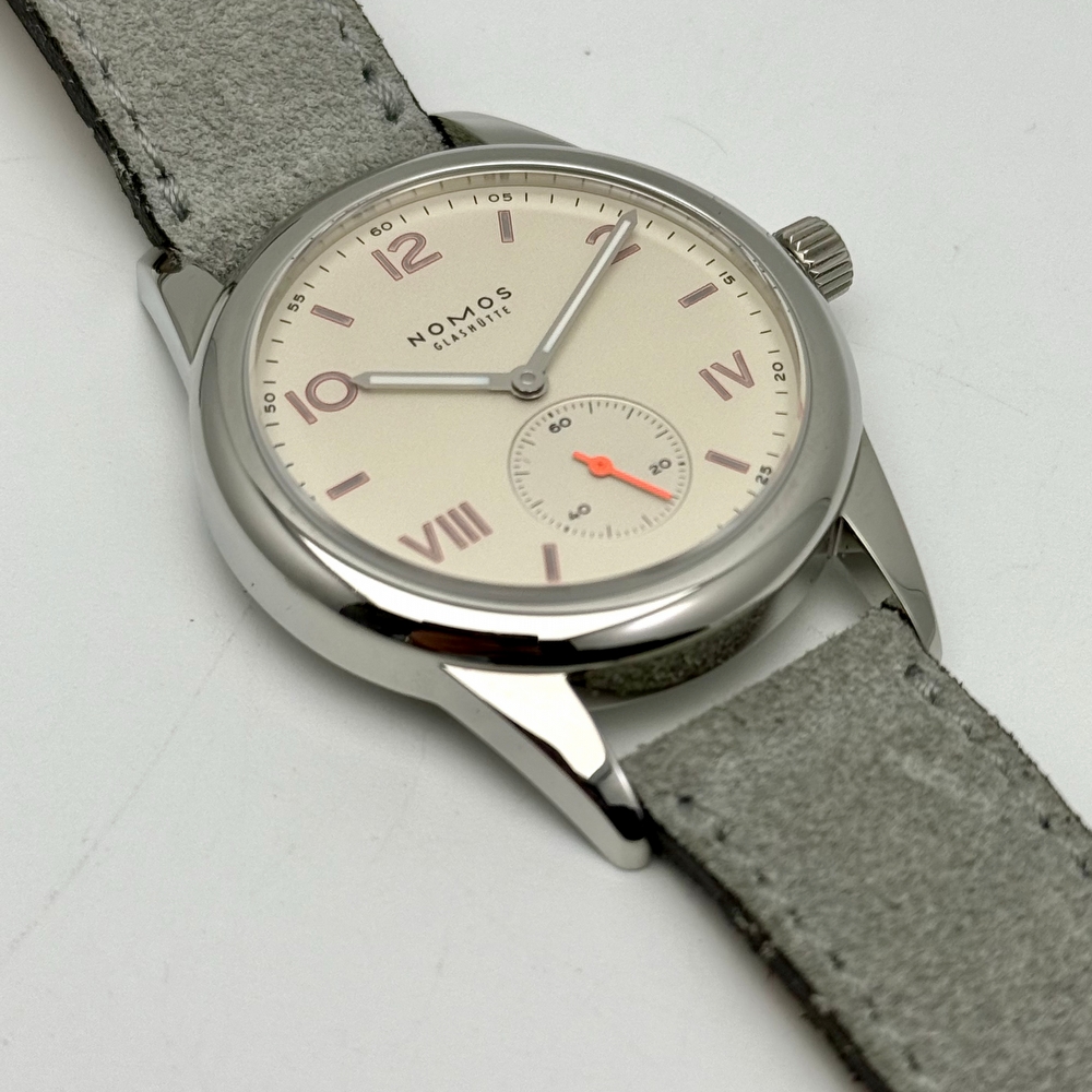 Nomos Club Campus Grey