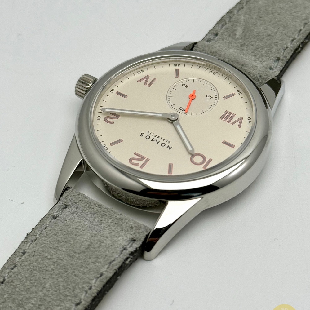 Nomos Club Campus Grey