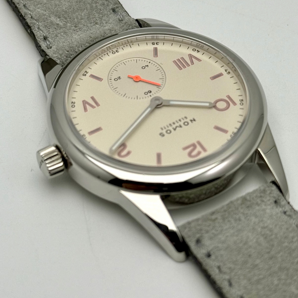 Nomos Club Campus Grey
