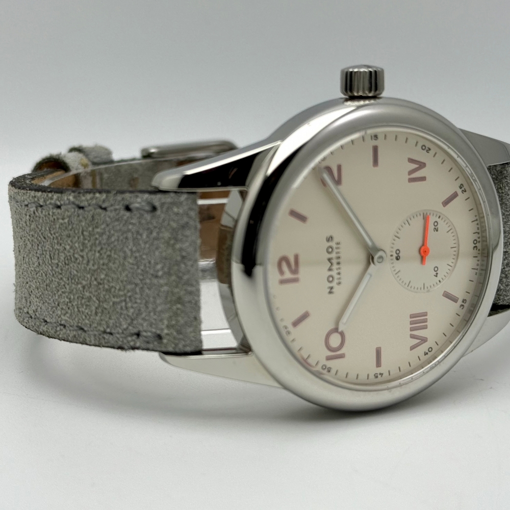 Nomos Club Campus Grey