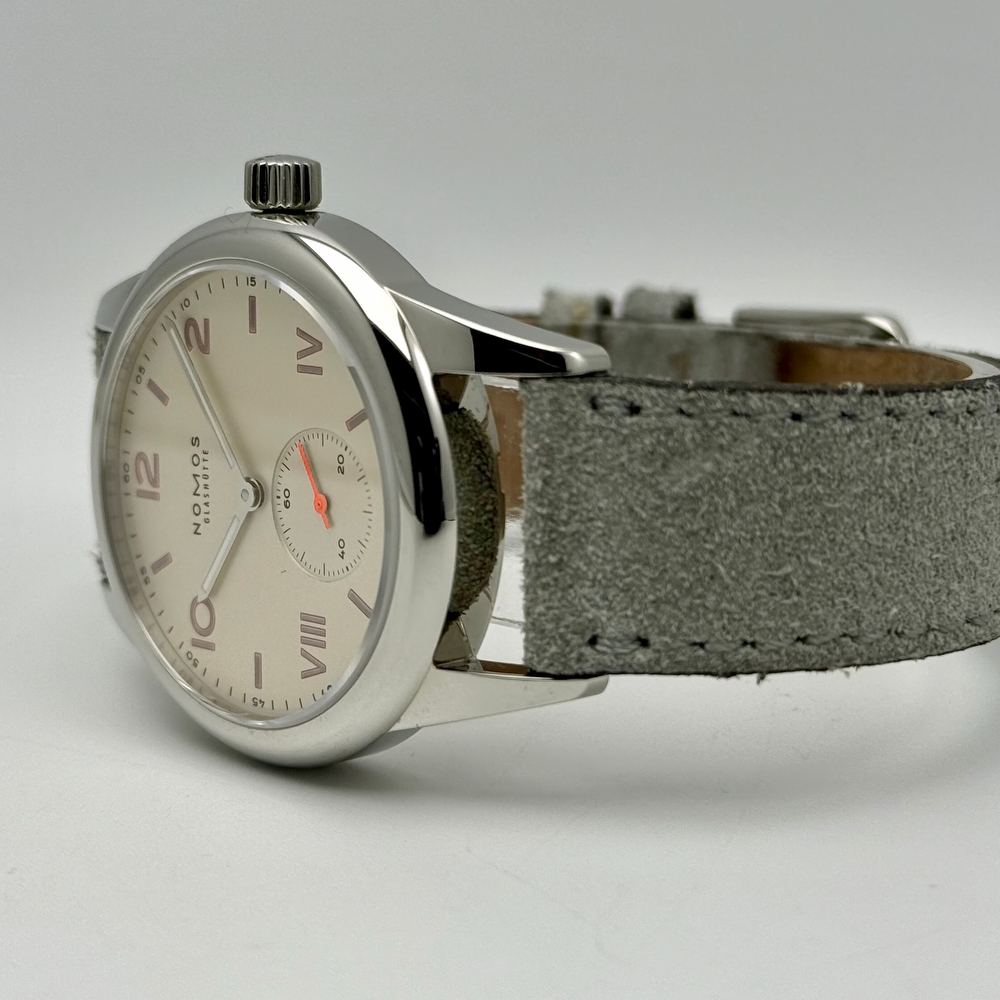 Nomos Club Campus Grey