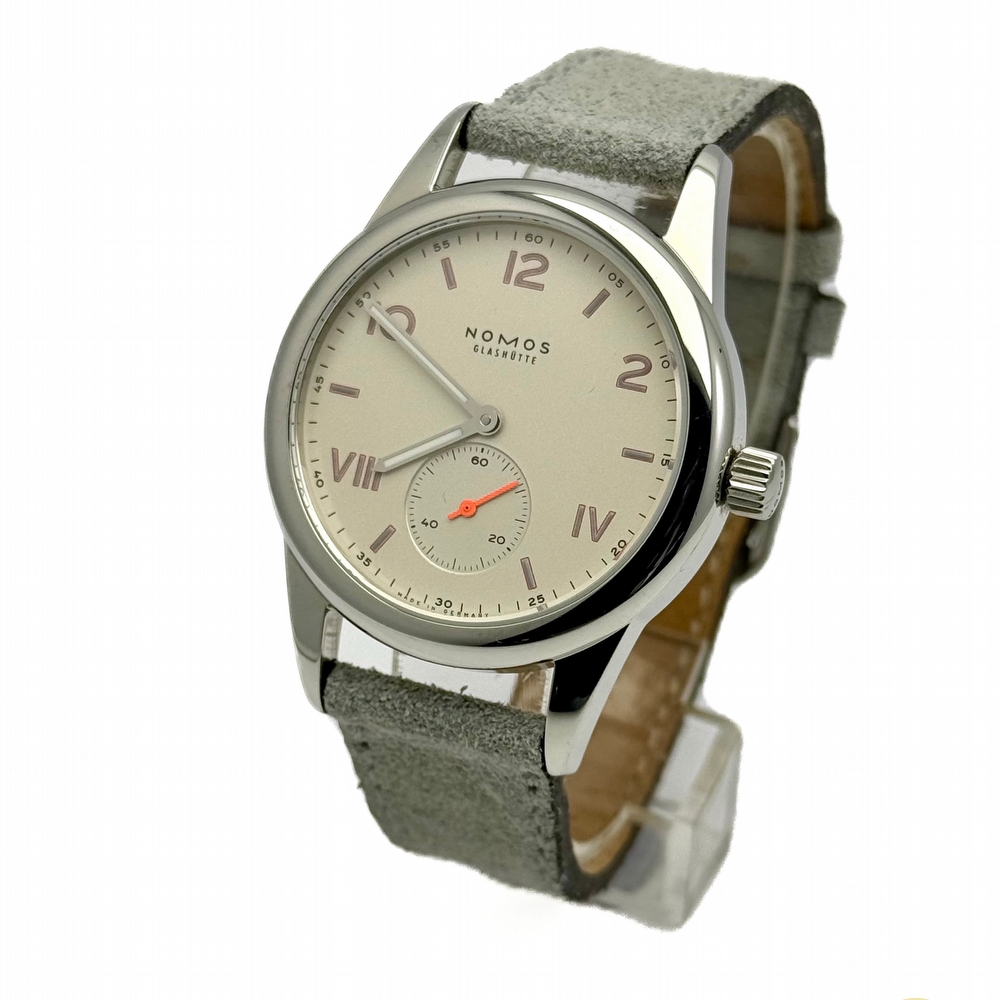 Nomos Club Campus Grey