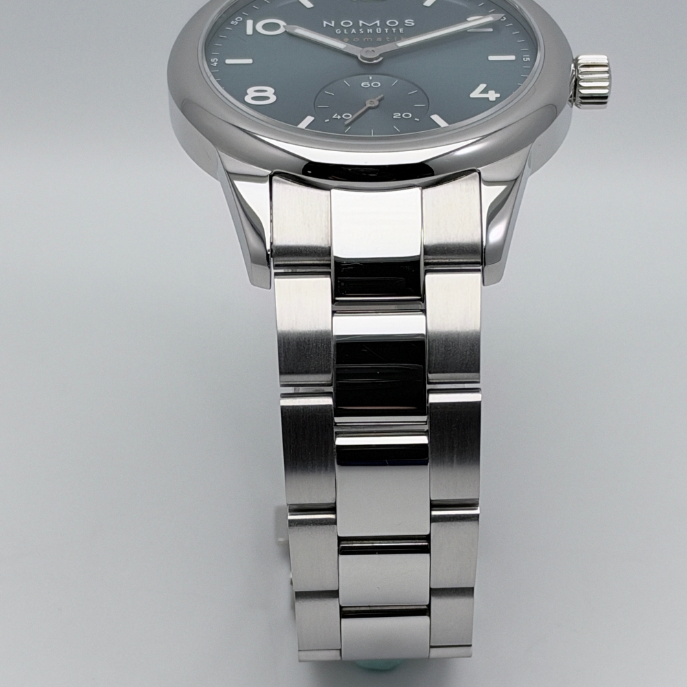 Nomos Club Sport Neomatik Petrol