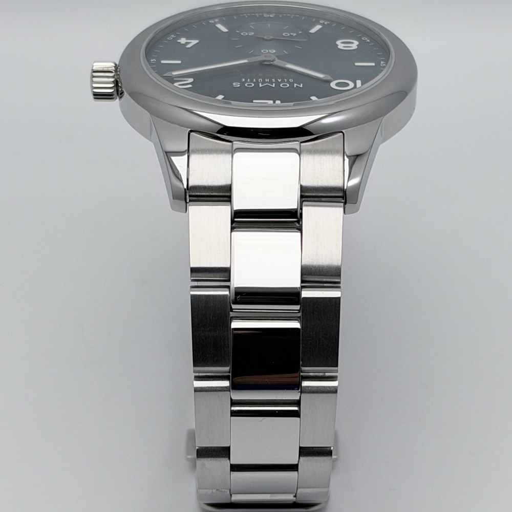 Nomos Club Sport Neomatik Petrol
