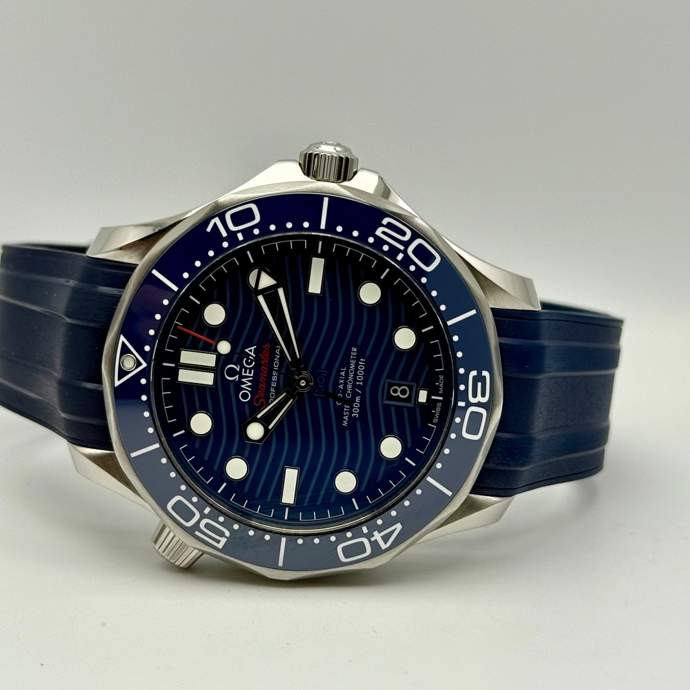 Omega Seamaster Diver 300M