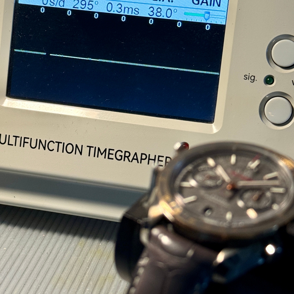 Omega Speedmaster Dark Side of the Moon "Grey Side of the Moon" Meteorite