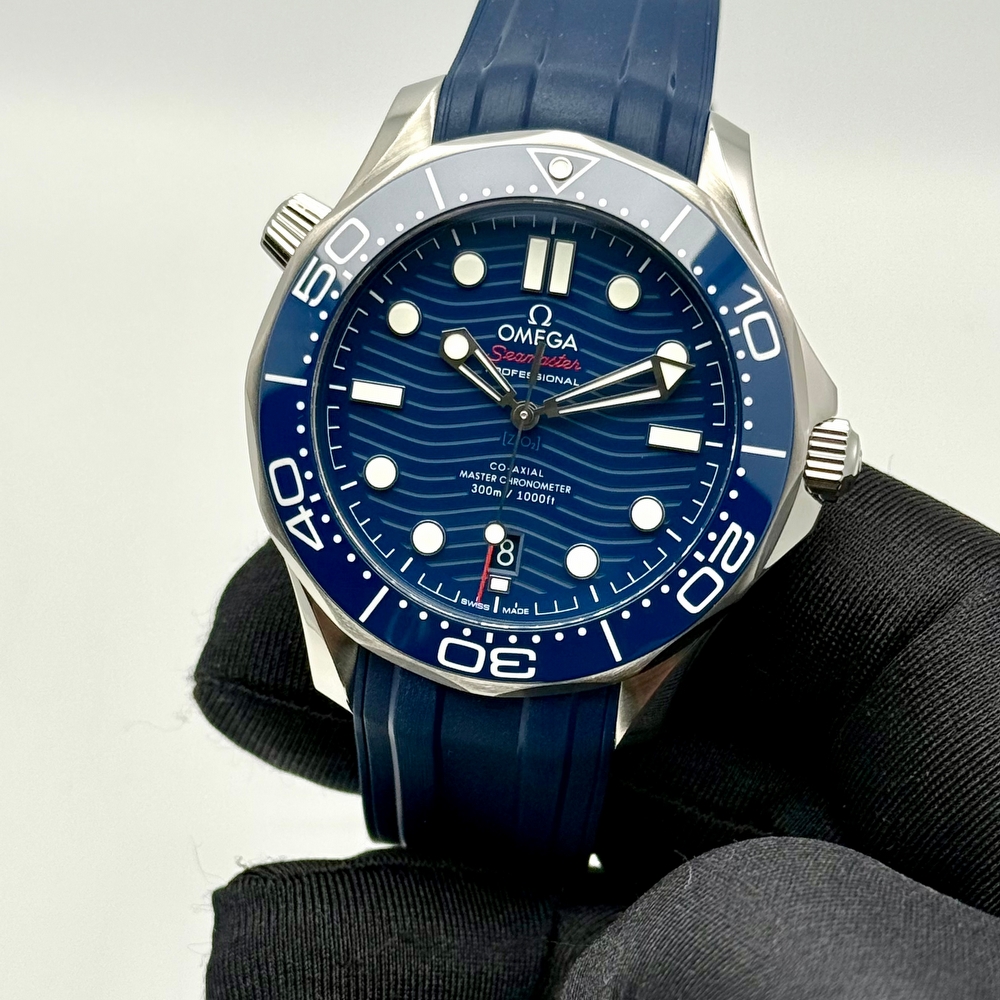 Omega Seamaster Diver 300M