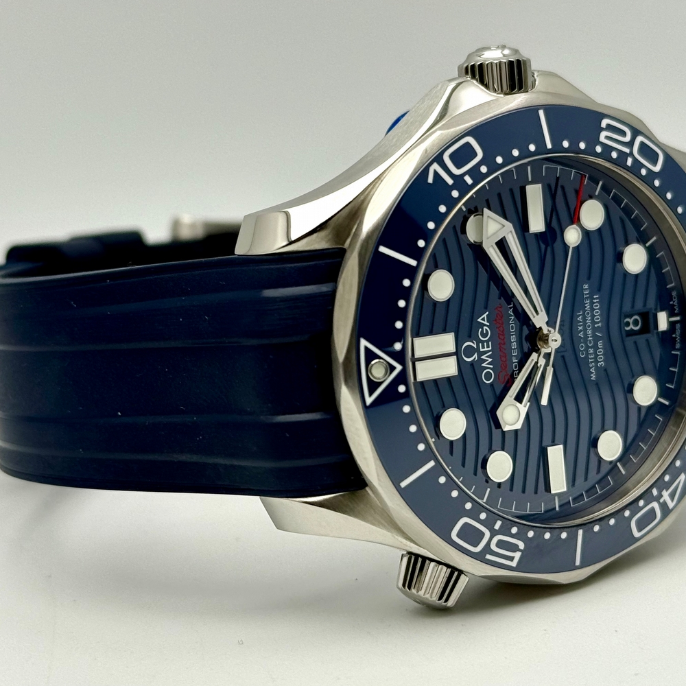 Omega Seamaster Diver 300M
