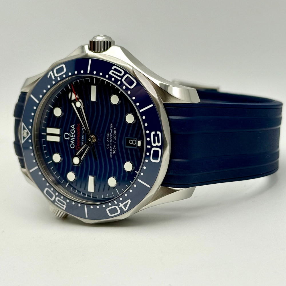 Omega Seamaster Diver 300M