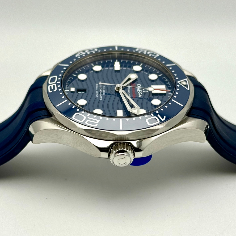 Omega Seamaster Diver 300M
