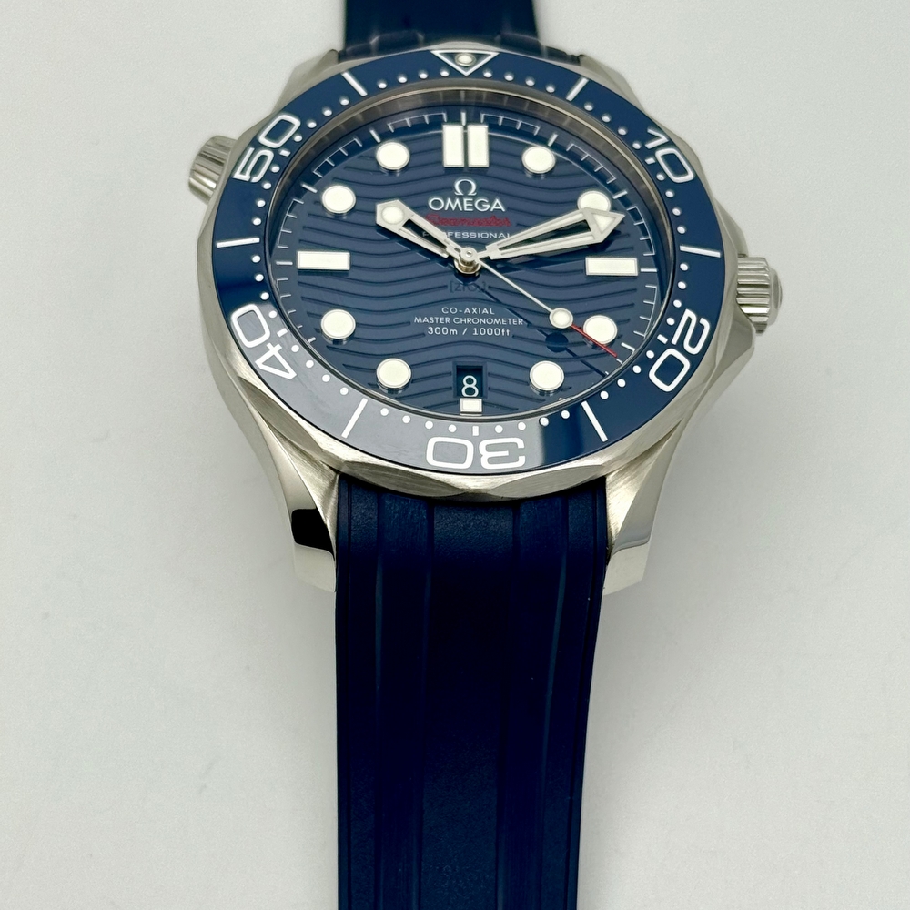 Omega Seamaster Diver 300M
