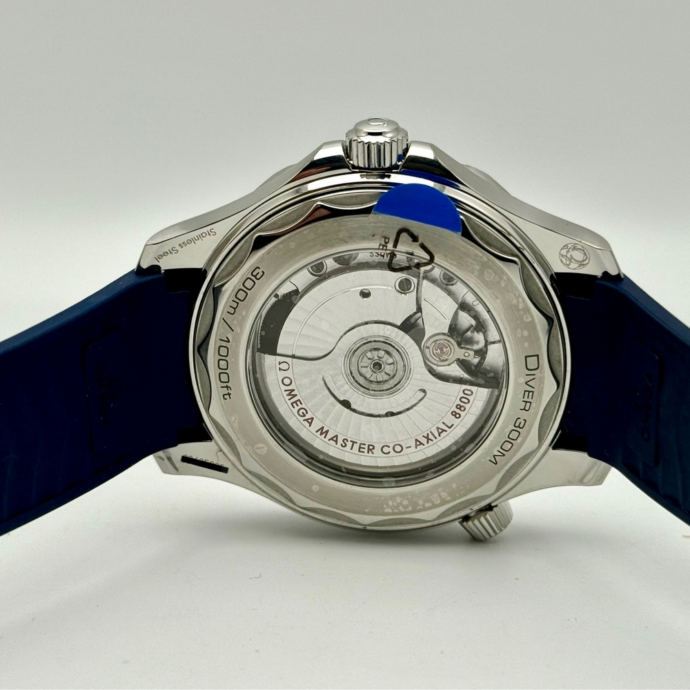 Omega Seamaster Diver 300M