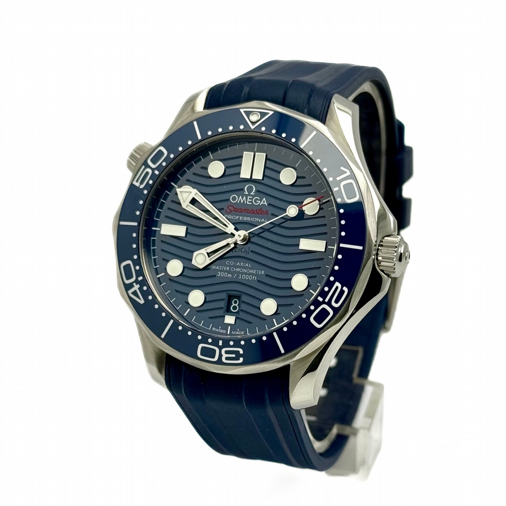 Omega Seamaster Diver 300M