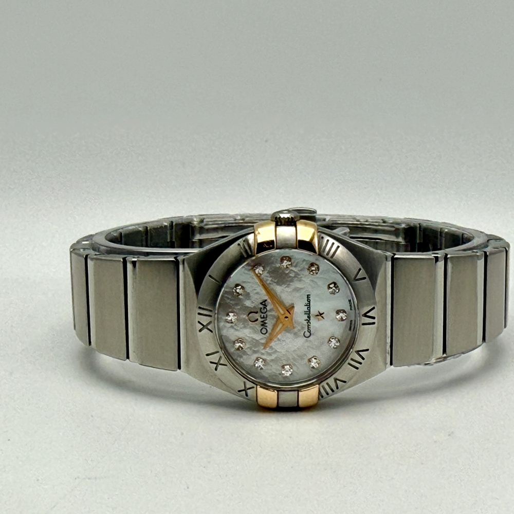 Omega Constellation Lady